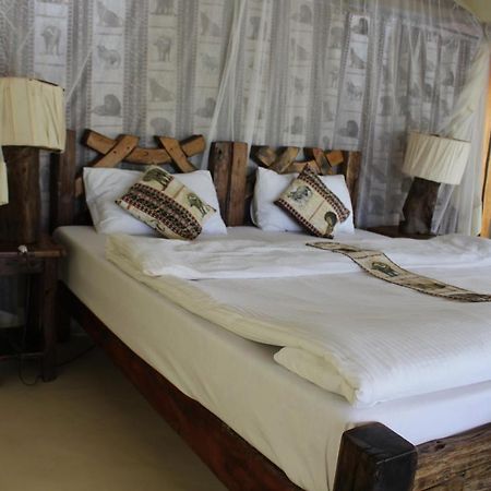 Mapito Tented Camp Serengeti Zewnętrze zdjęcie