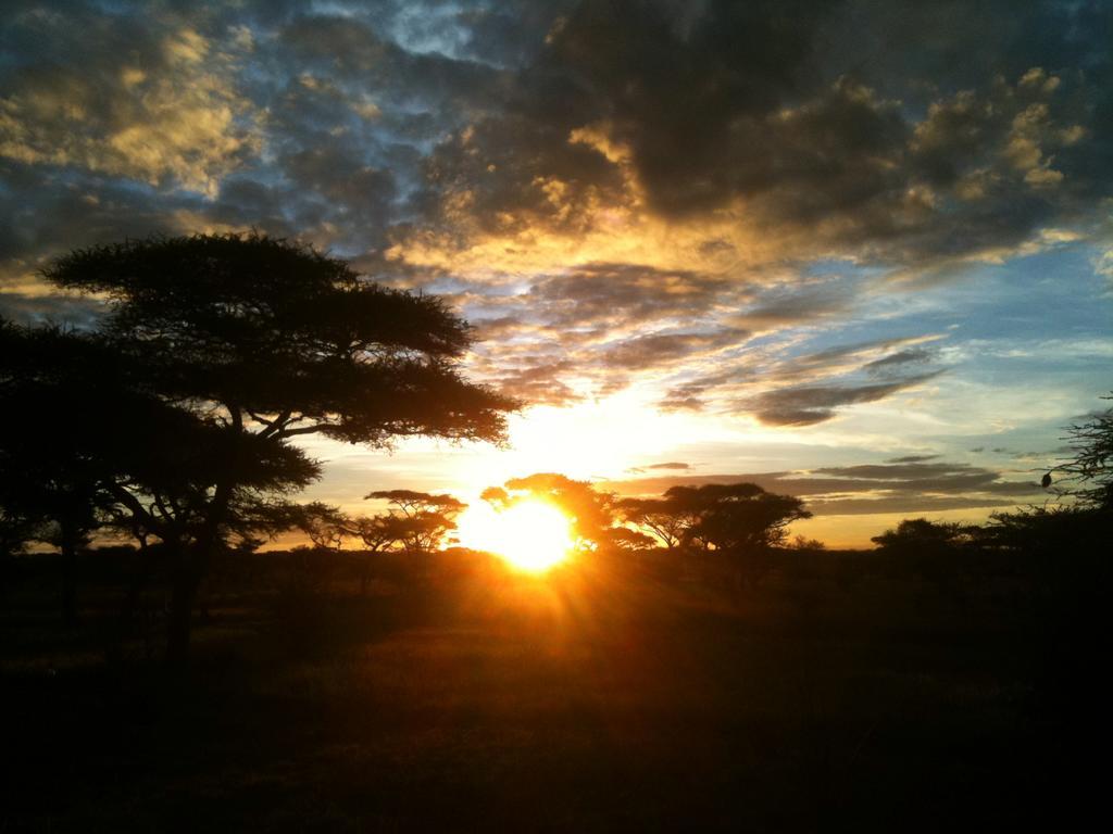 Mapito Tented Camp Serengeti Zewnętrze zdjęcie