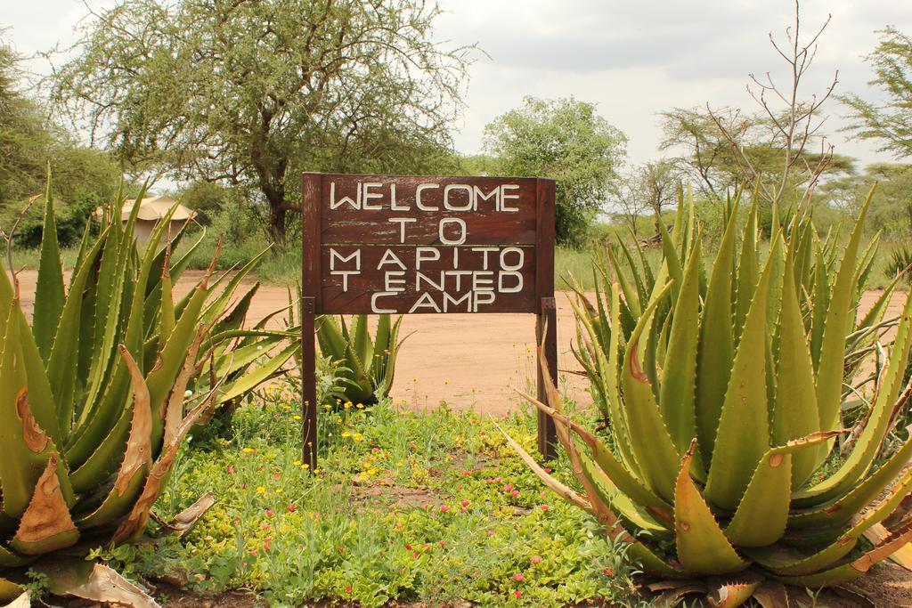 Mapito Tented Camp Serengeti Zewnętrze zdjęcie