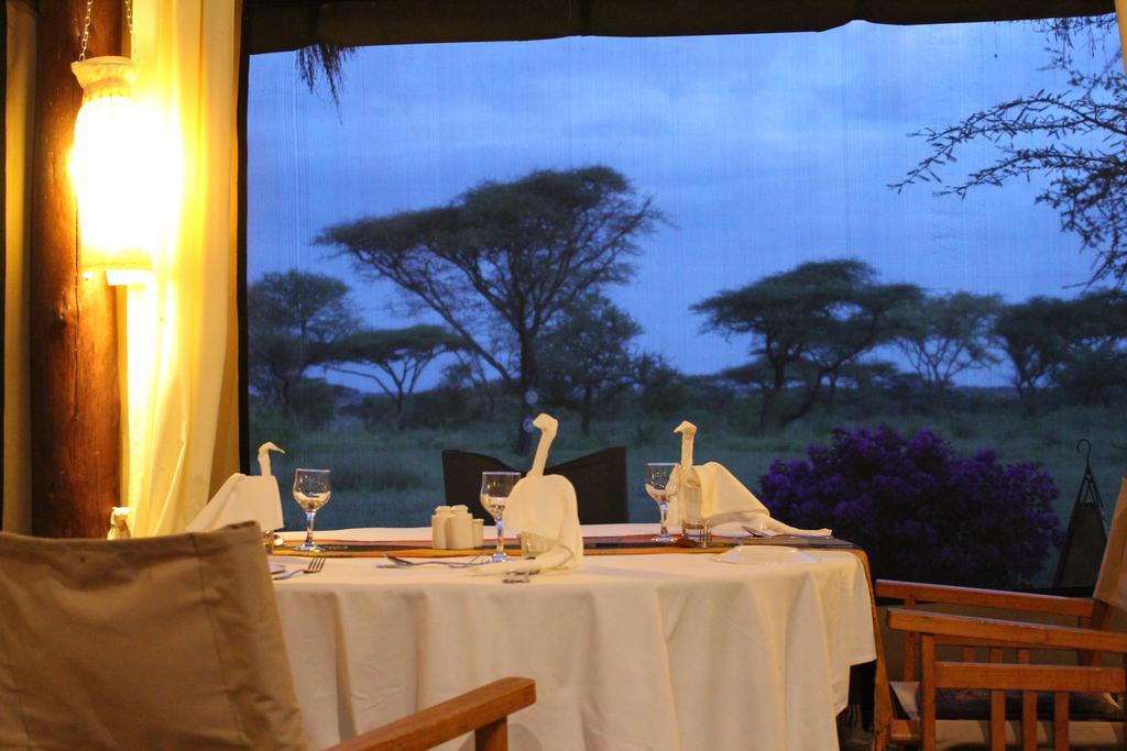 Mapito Tented Camp Serengeti Zewnętrze zdjęcie
