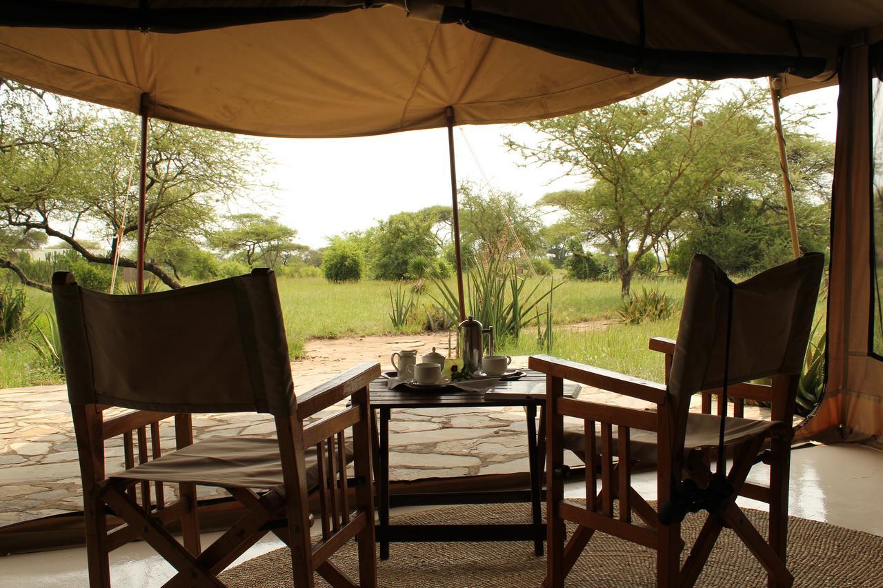 Mapito Tented Camp Serengeti Zewnętrze zdjęcie