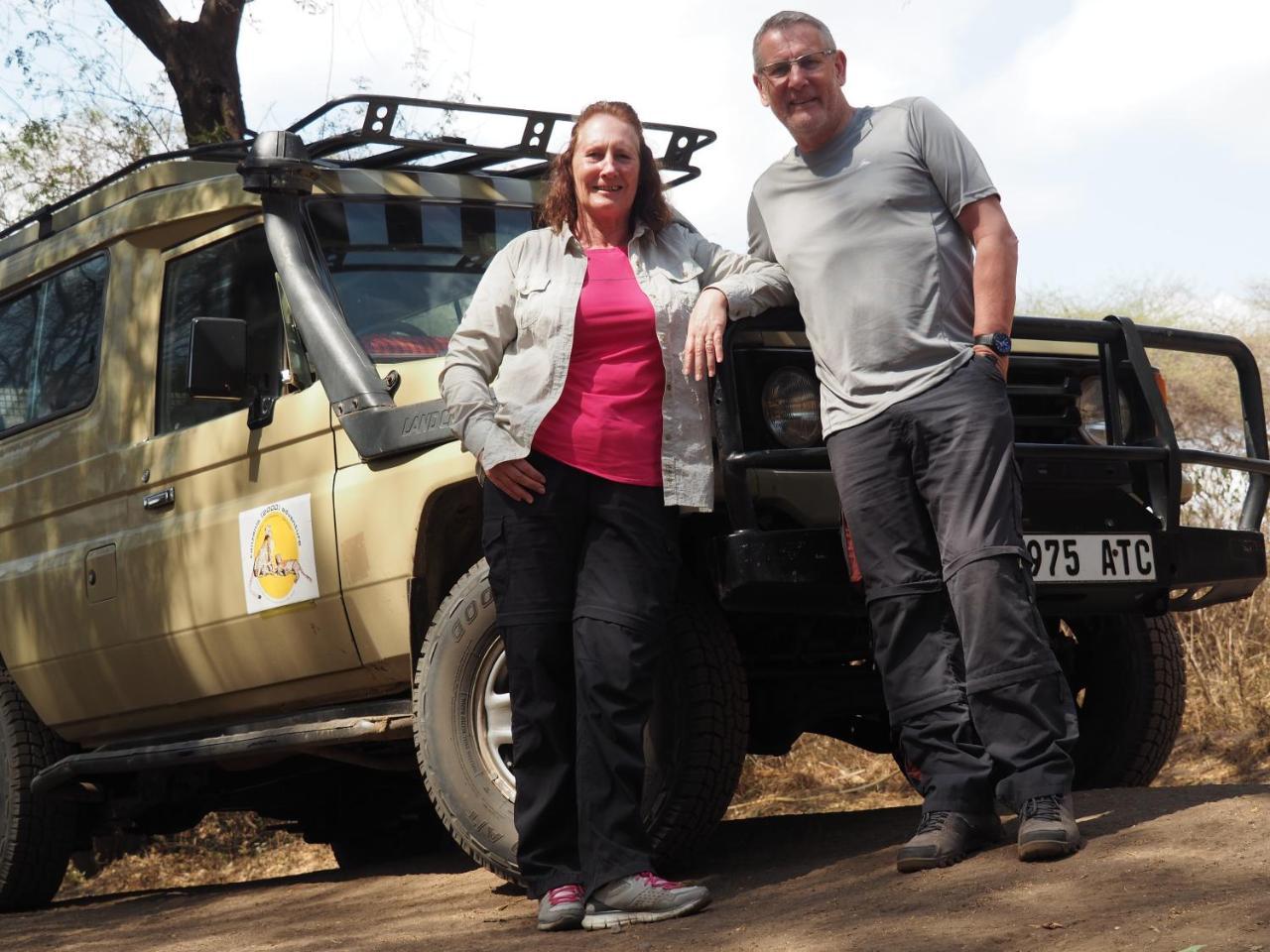 Mapito Tented Camp Serengeti Zewnętrze zdjęcie
