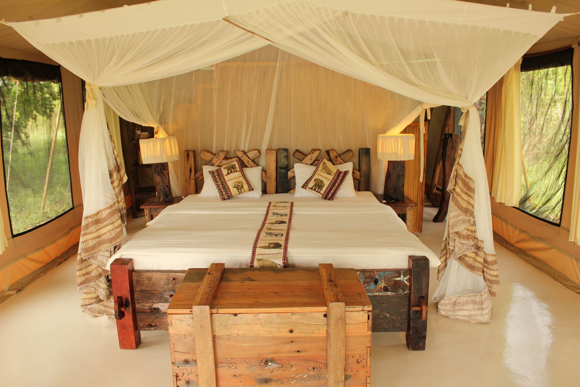 Mapito Tented Camp Serengeti Zewnętrze zdjęcie