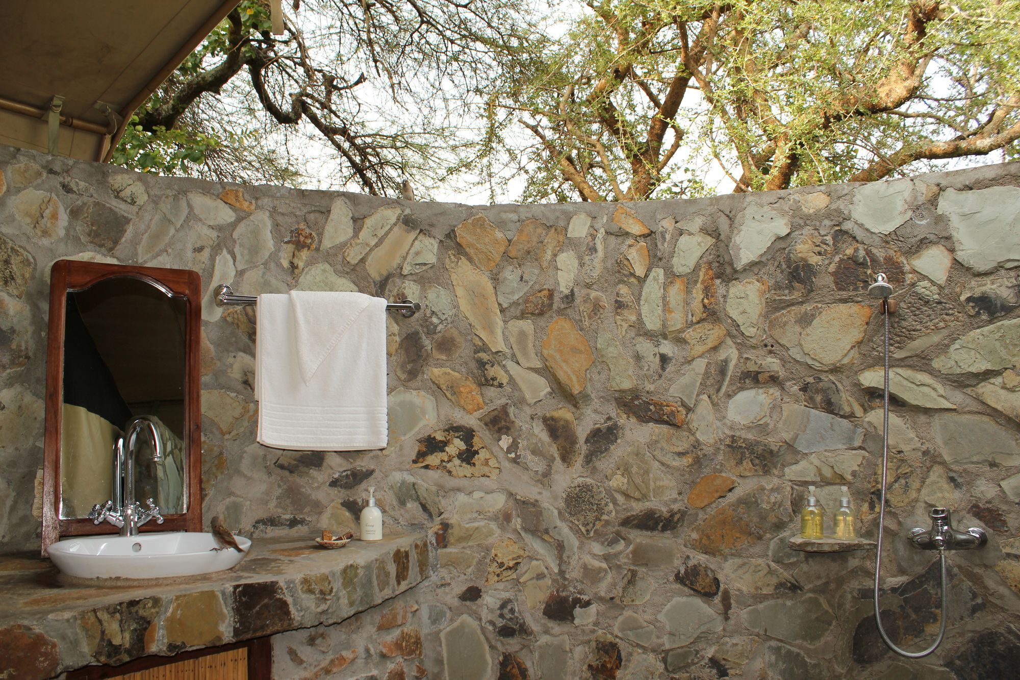 Mapito Tented Camp Serengeti Zewnętrze zdjęcie
