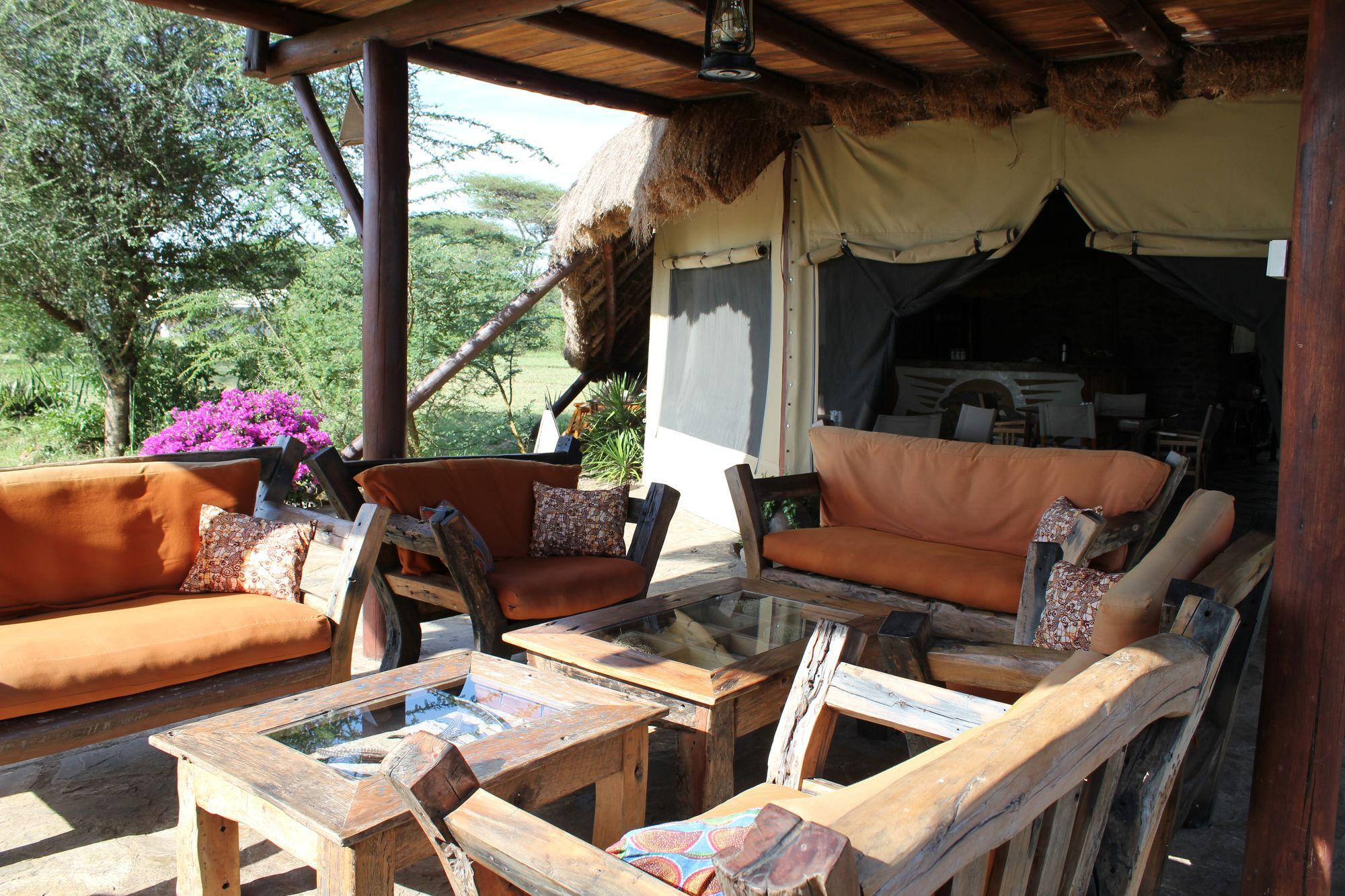 Mapito Tented Camp Serengeti Zewnętrze zdjęcie