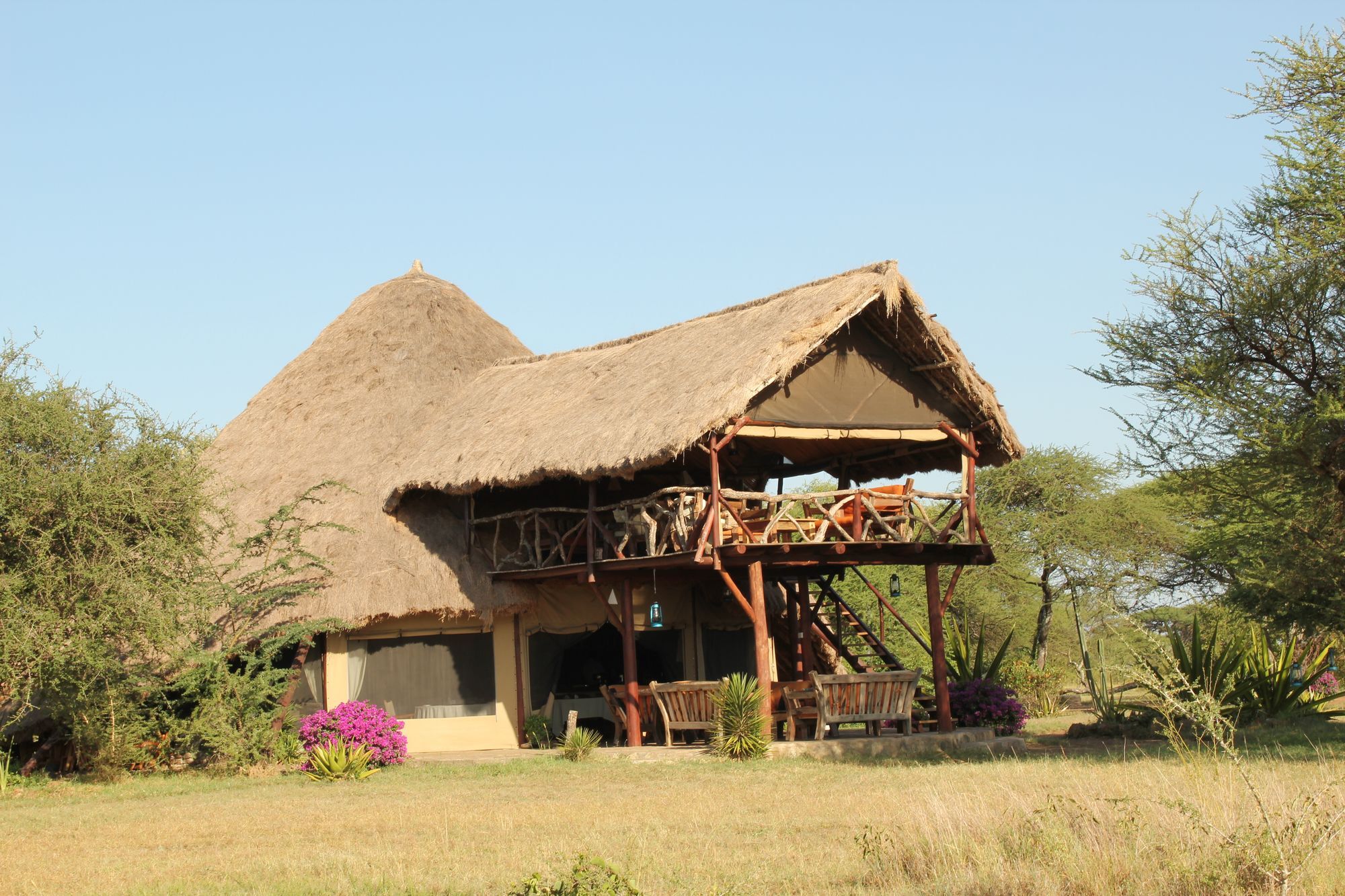 Mapito Tented Camp Serengeti Zewnętrze zdjęcie